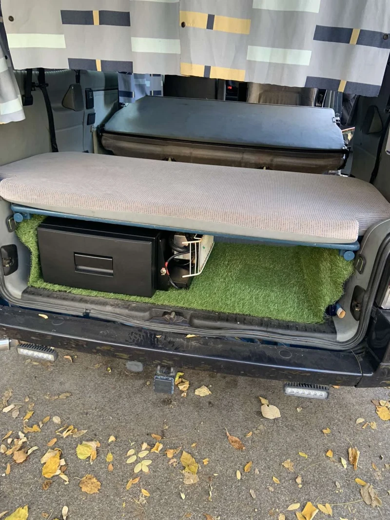 VW Multivan, снимка 6 - Бусове и автобуси - 52440428