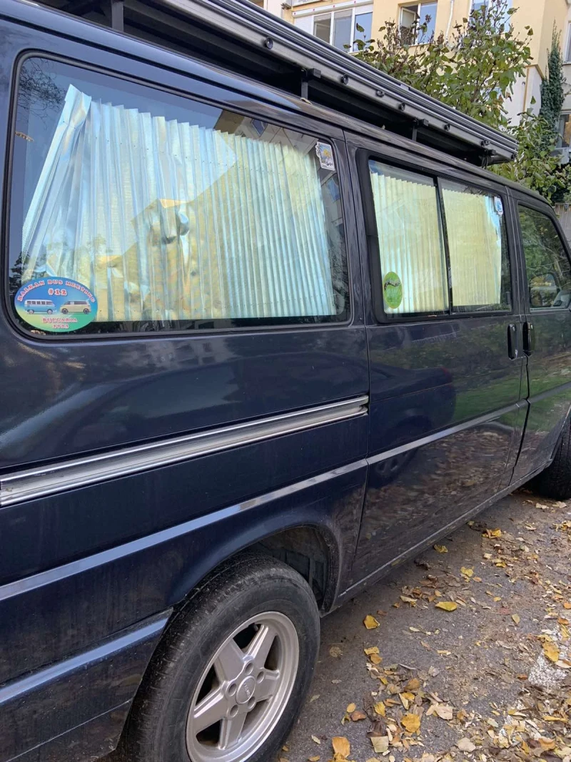 VW Multivan, снимка 9 - Бусове и автобуси - 52440428