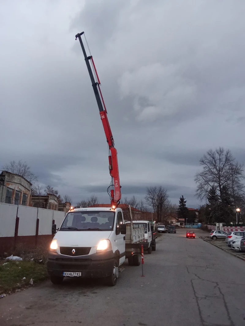 Renault Master, снимка 9 - Бусове и автобуси - 53043353