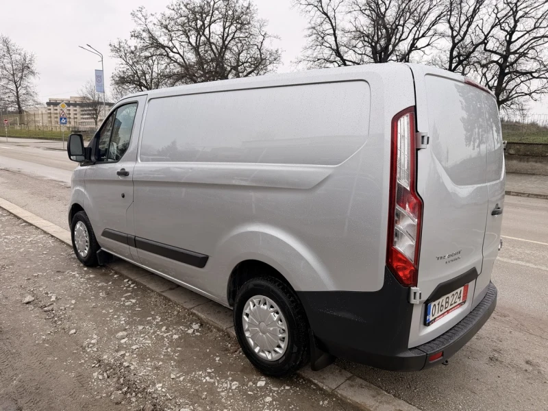 Ford Transit Custom 2.2tdci 100ks, снимка 6 - Бусове и автобуси - 53294797