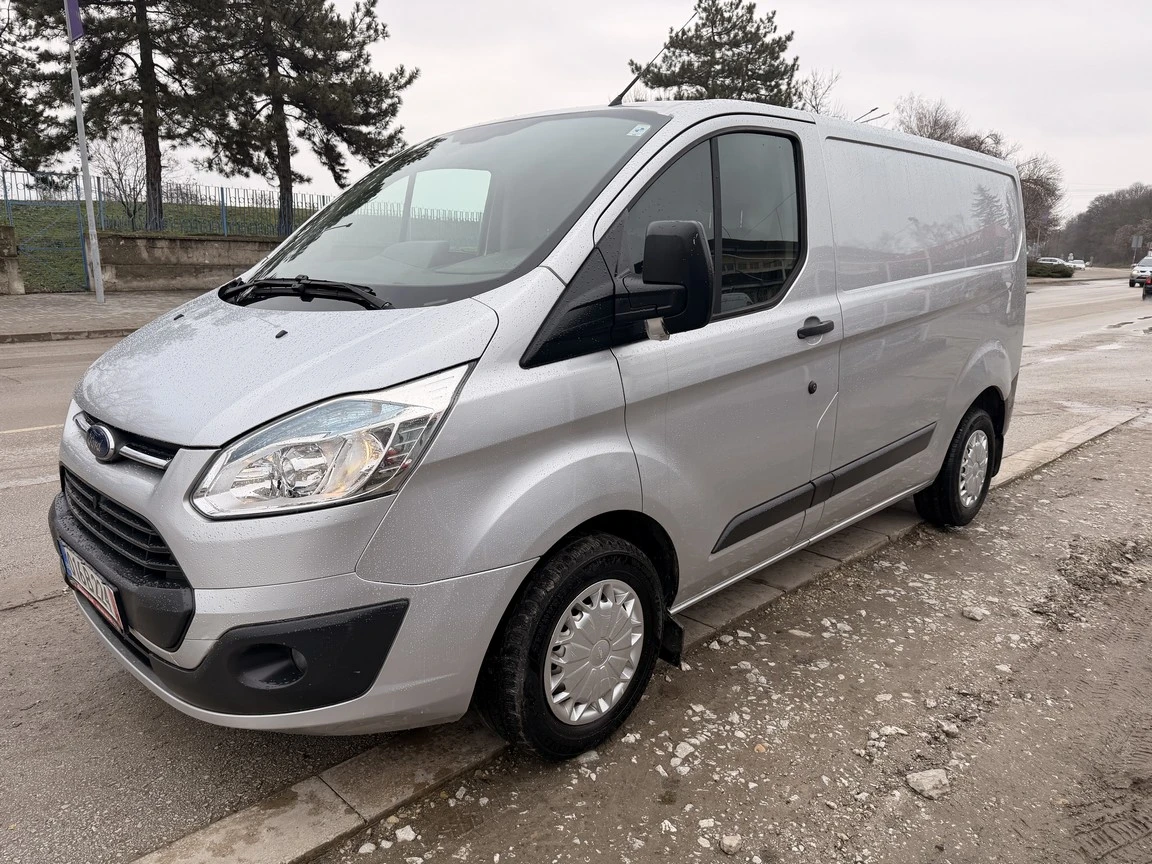 Ford Transit Custom 2.2tdci 100ks, снимка 1