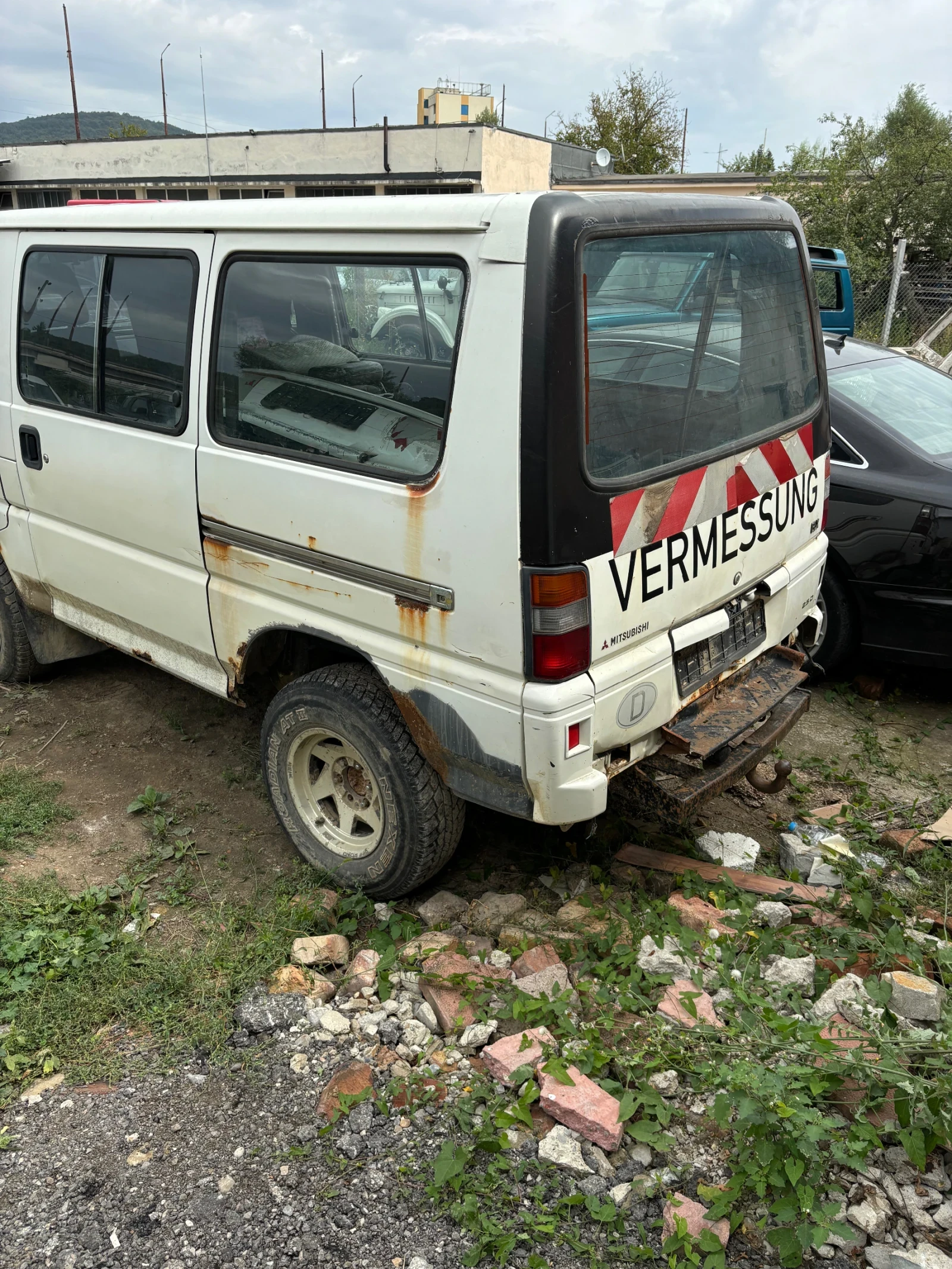 Mitsubishi L300  - изображение 3