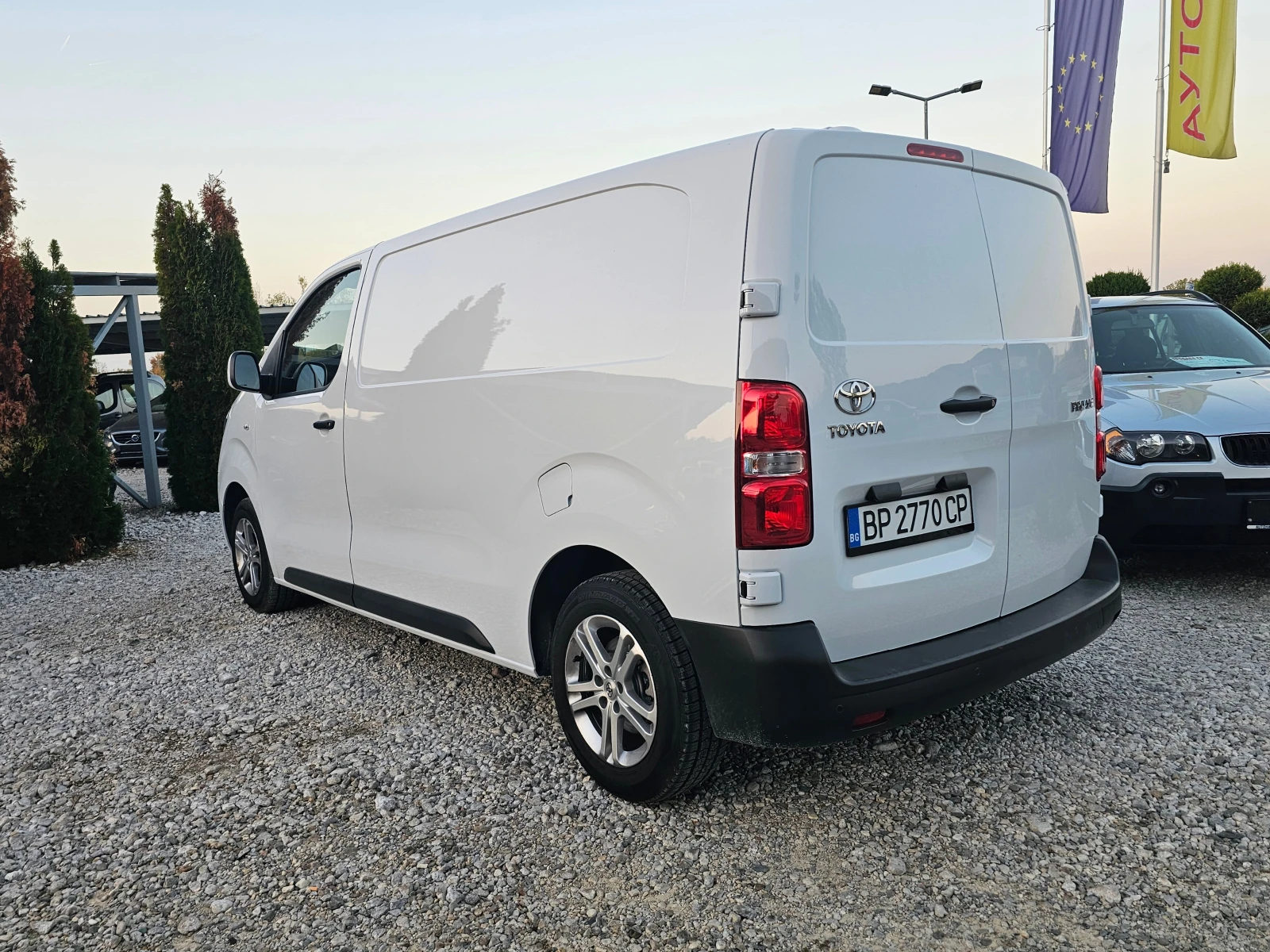 Toyota Proace 1.5 120КС ! ! 1600км ! ! КЛИМАТИК - изображение 3