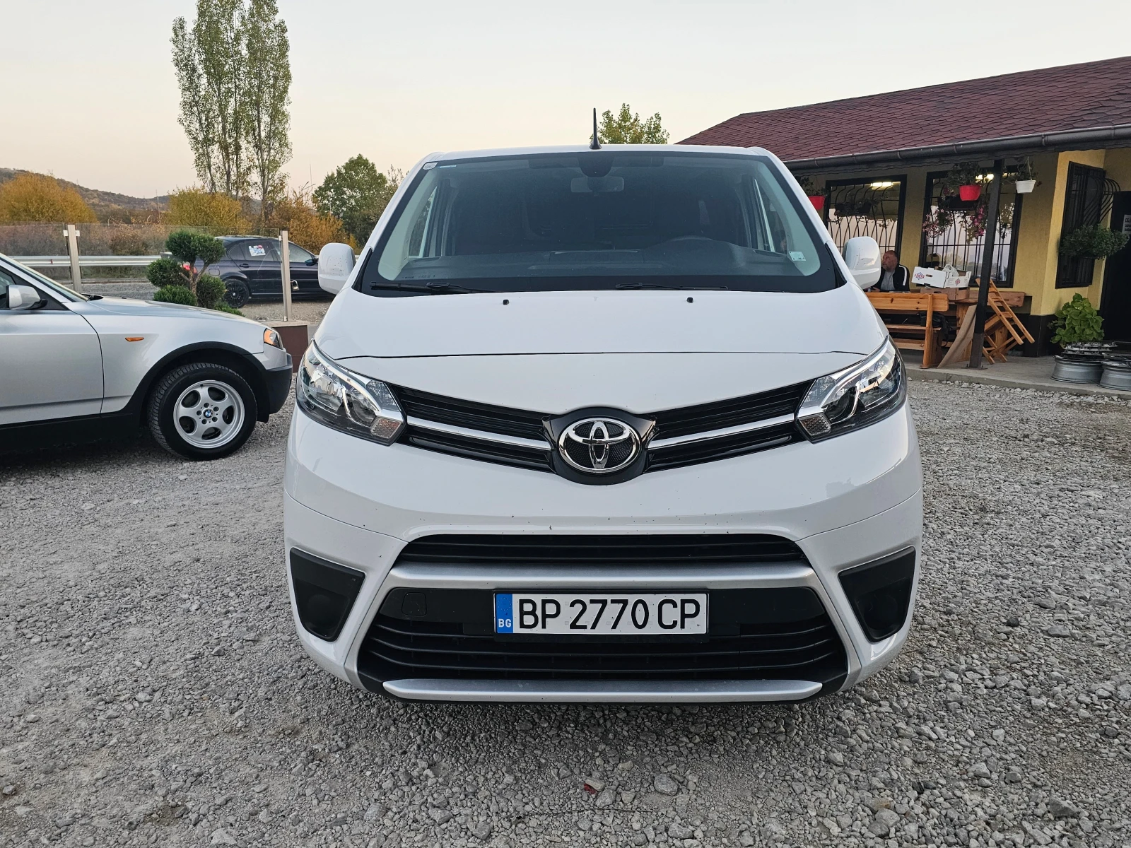 Toyota Proace 1.5 120КС ! ! 1600км ! ! КЛИМАТИК - изображение 8