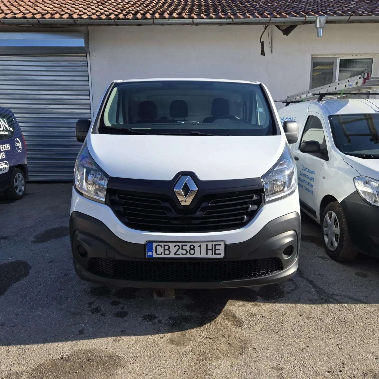 Renault Trafic  - изображение 2