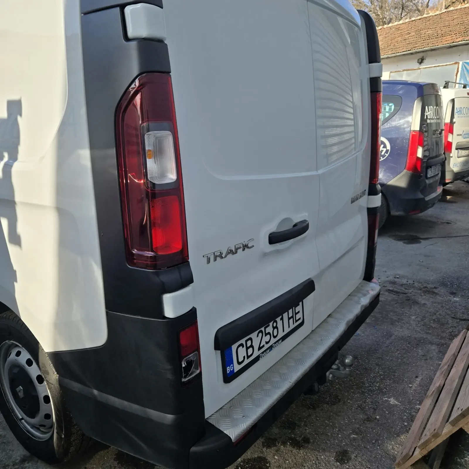 Renault Trafic  - изображение 4