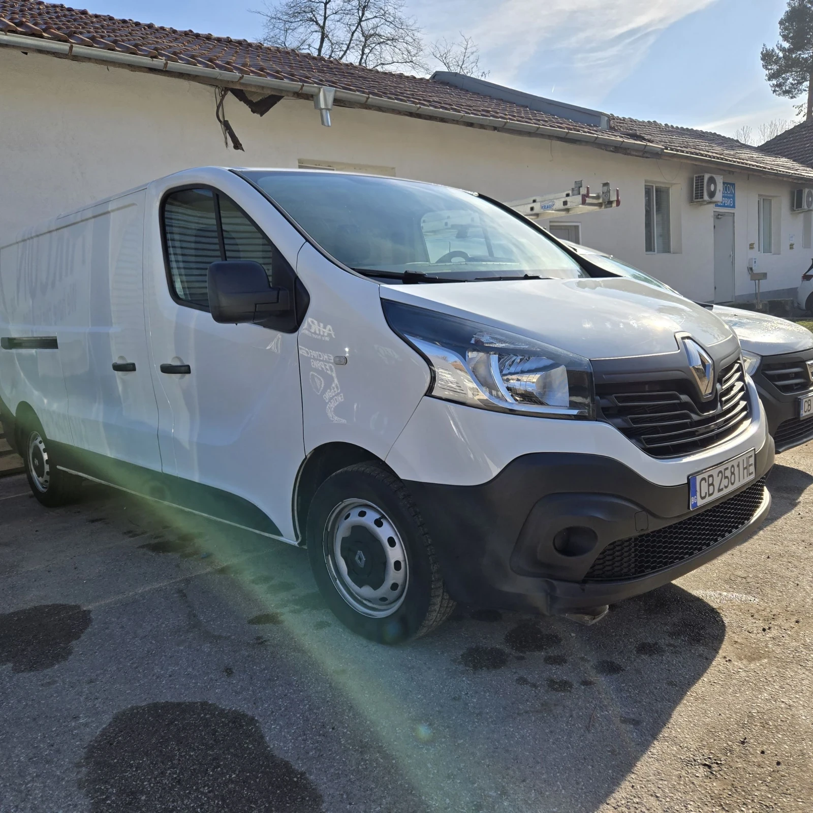 Renault Trafic  - изображение 3