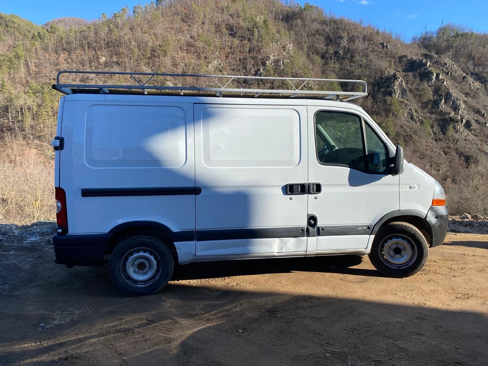 Renault Master T 35  2.5 DCI.  L1 H1 - изображение 6