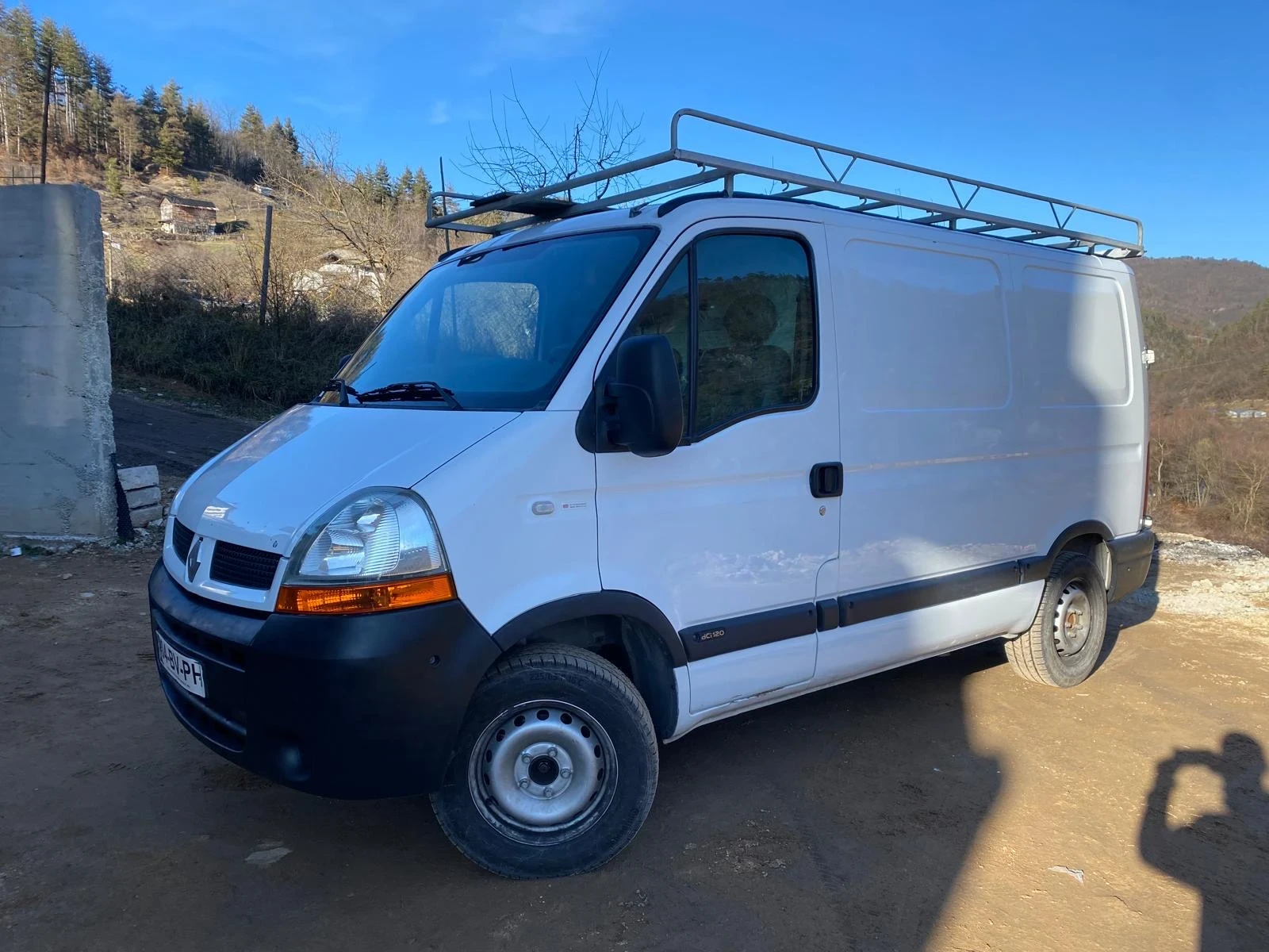 Renault Master T 35  2.5 DCI.  L1 H1 - изображение 4