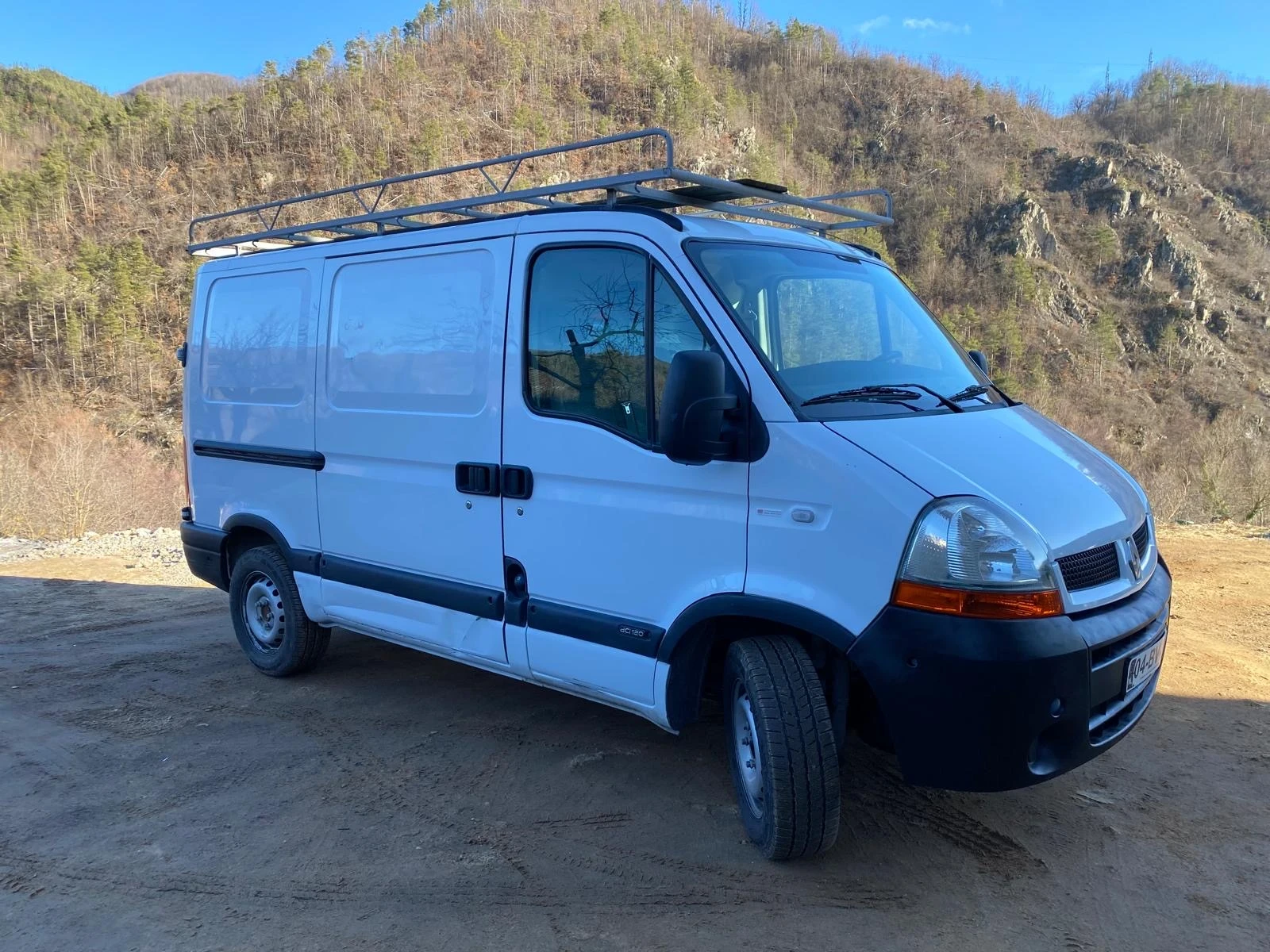 Renault Master T 35  2.5 DCI.  L1 H1 - изображение 5