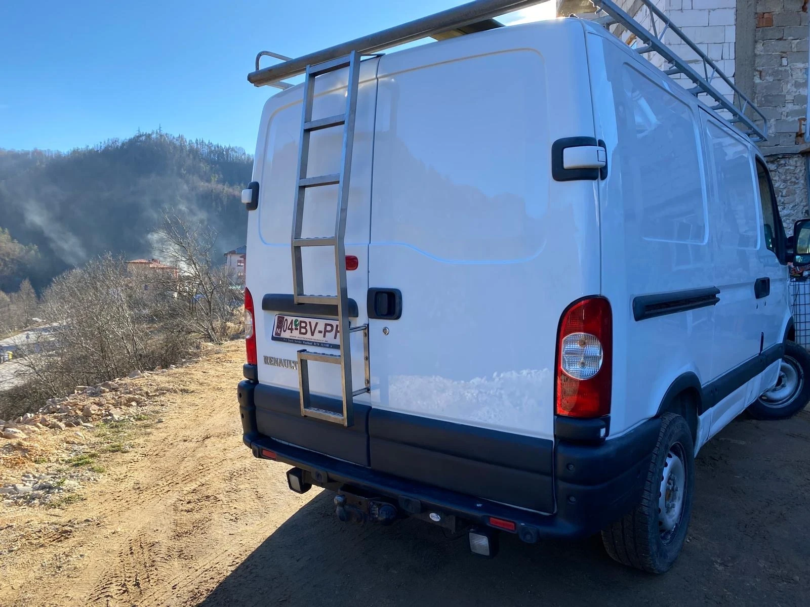 Renault Master T 35  2.5 DCI.  L1 H1 - изображение 10