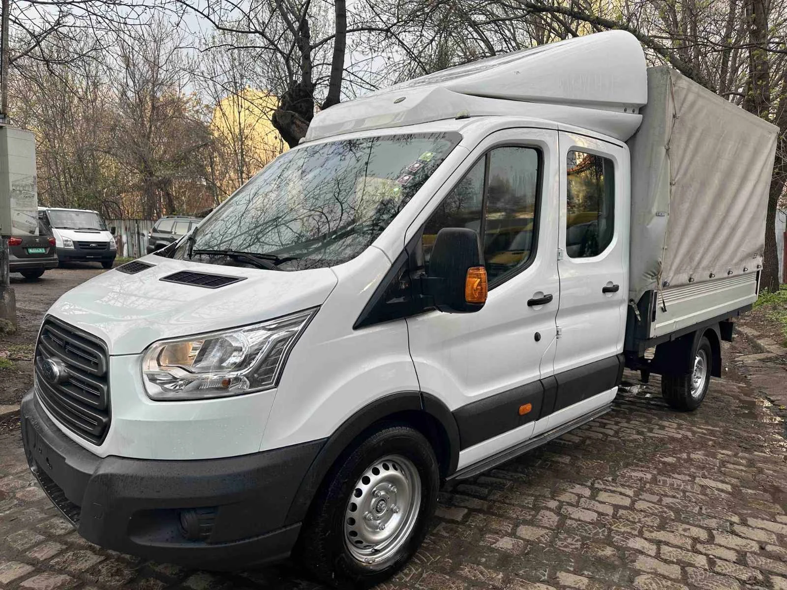 Ford Transit 2.0TDCi | Mobile.bg   1