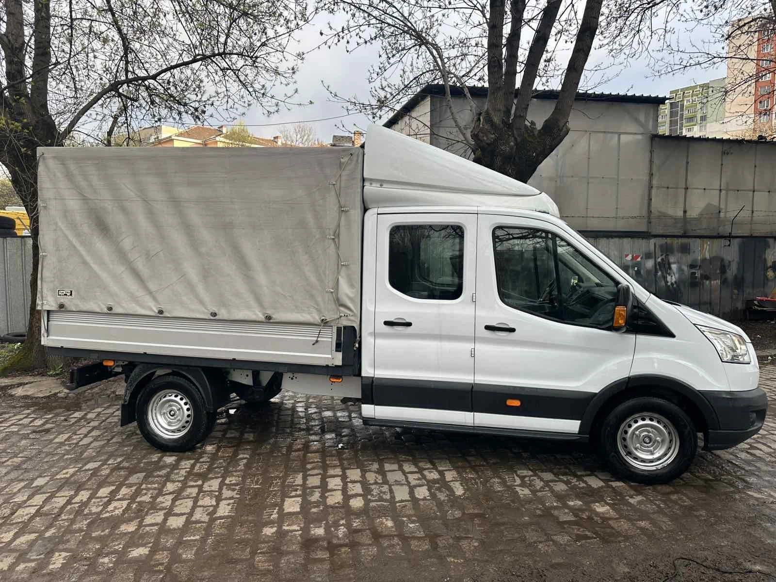 Ford Transit 2.0TDCi - изображение 5