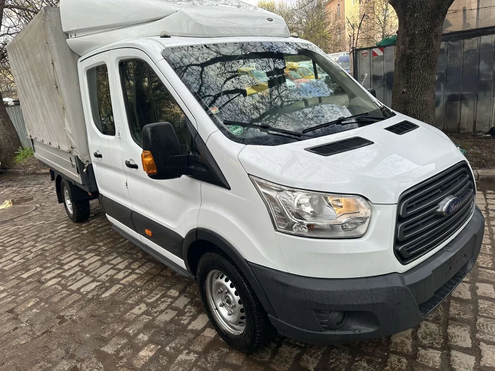 Ford Transit 2.0TDCi - изображение 6