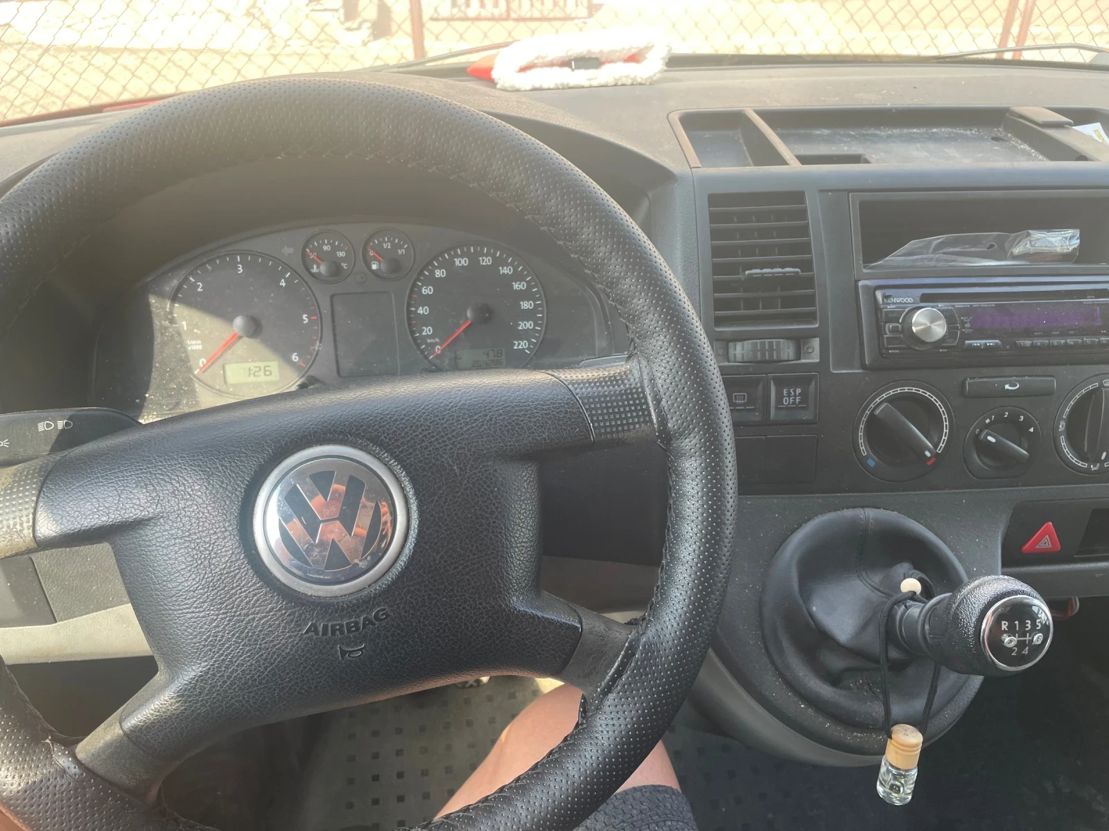 VW T5  - изображение 7