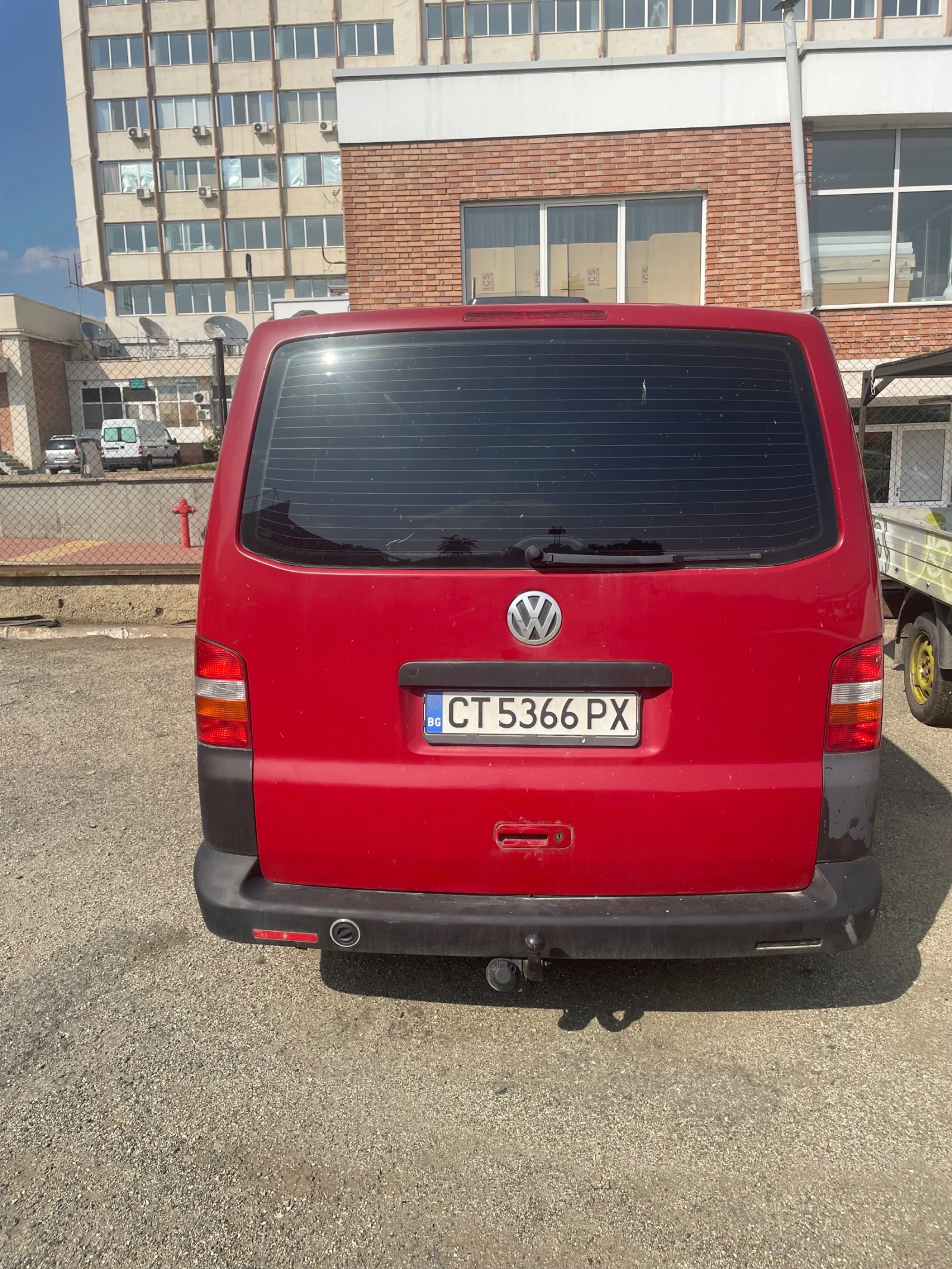 VW T5  - изображение 8