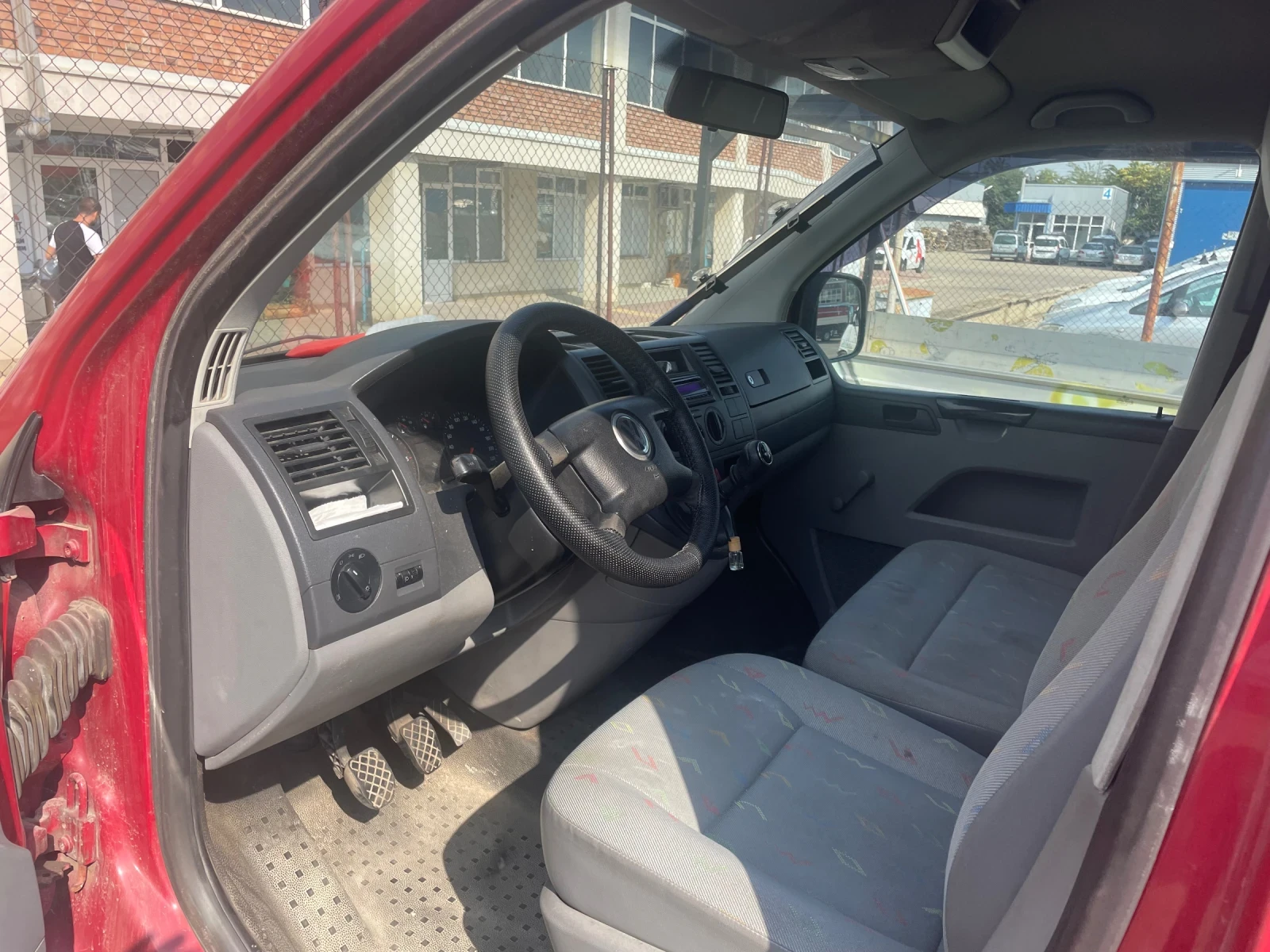 VW T5  - изображение 5