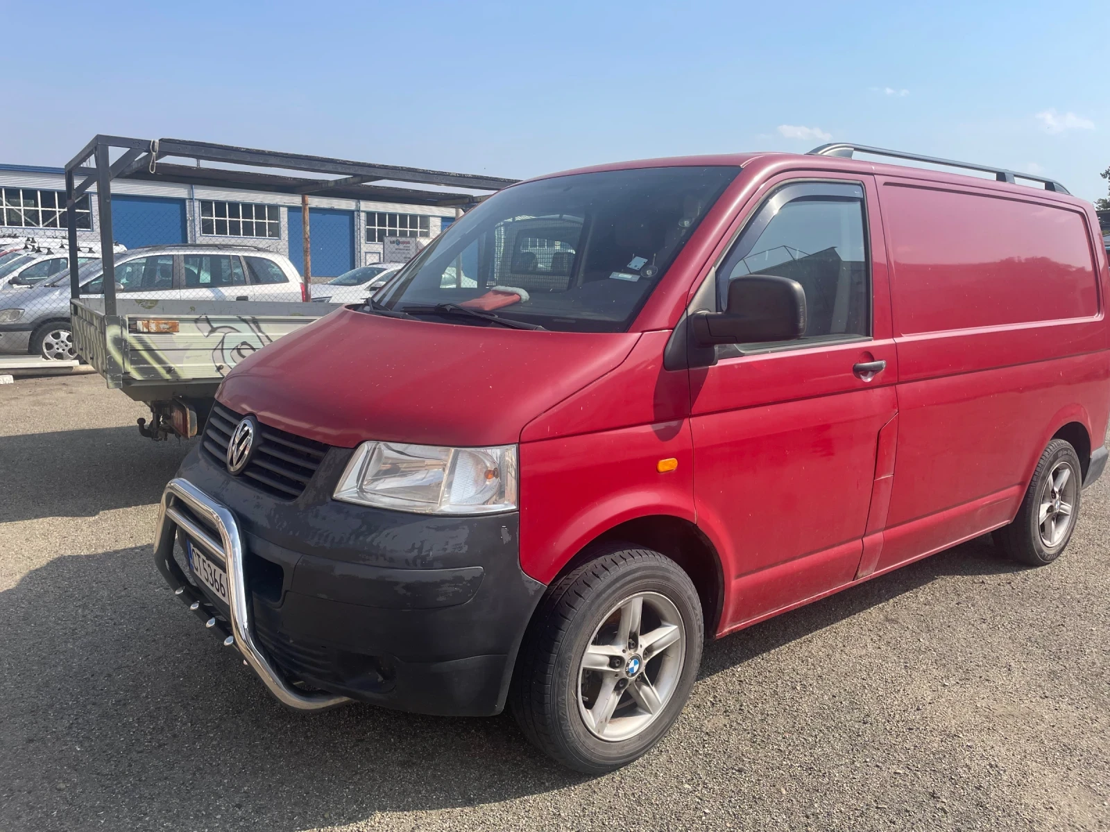 VW T5  - изображение 2
