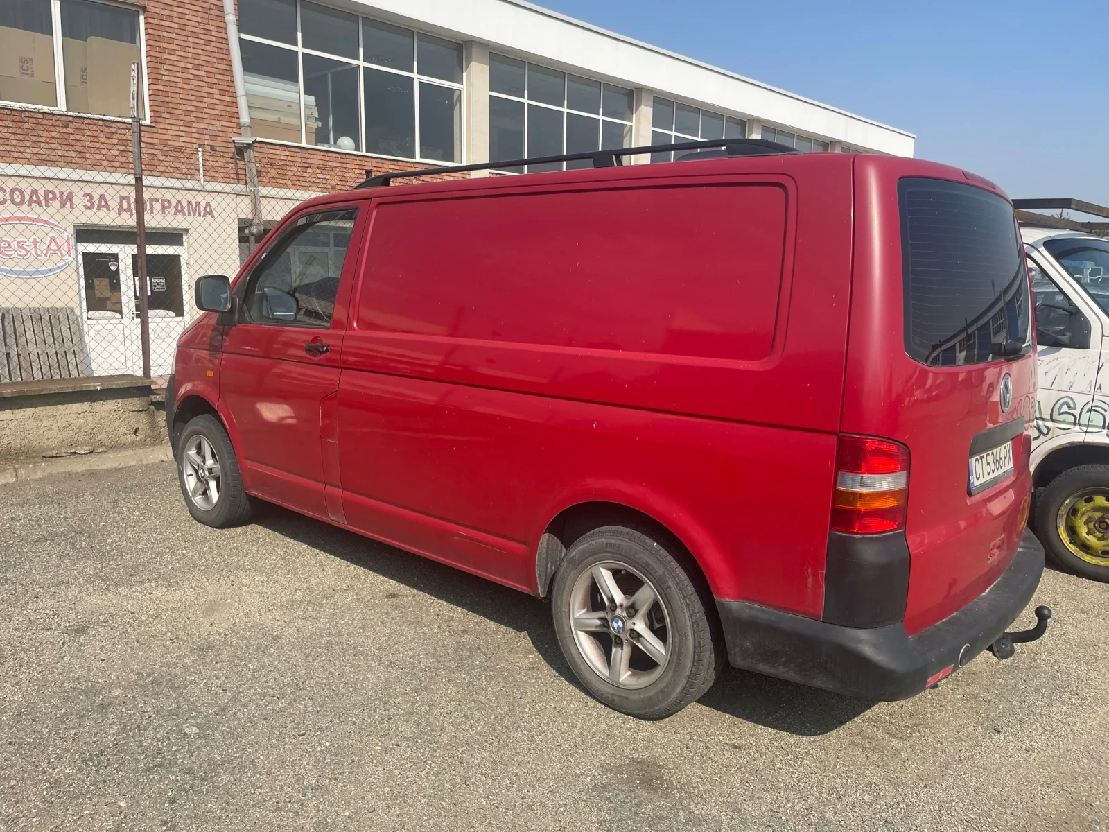 VW T5  - изображение 3