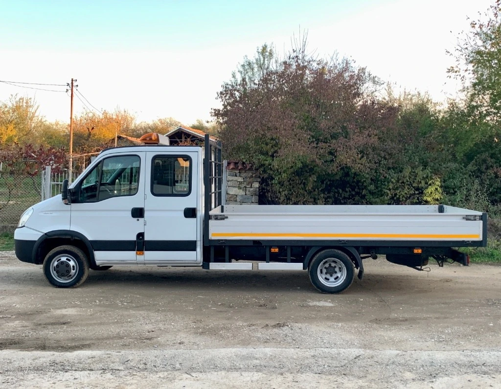 Iveco Daily 3.0| 143 .| 4.20 | |   | Mobile.bg   3