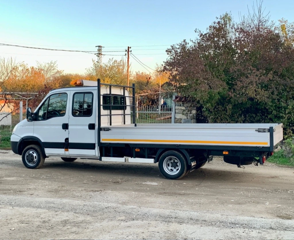 Iveco Daily 3.0| 143 .| 4.20 | |   | Mobile.bg   4
