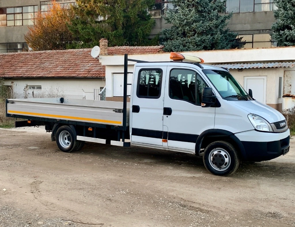 Iveco Daily 3.0| 143 .| 4.20 | |   | Mobile.bg   7
