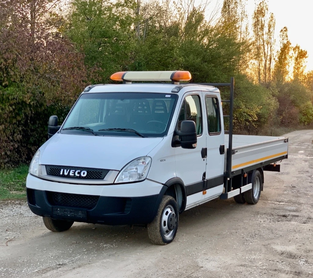 Iveco Daily 3.0| 143 .| 4.20 | |   | Mobile.bg   1