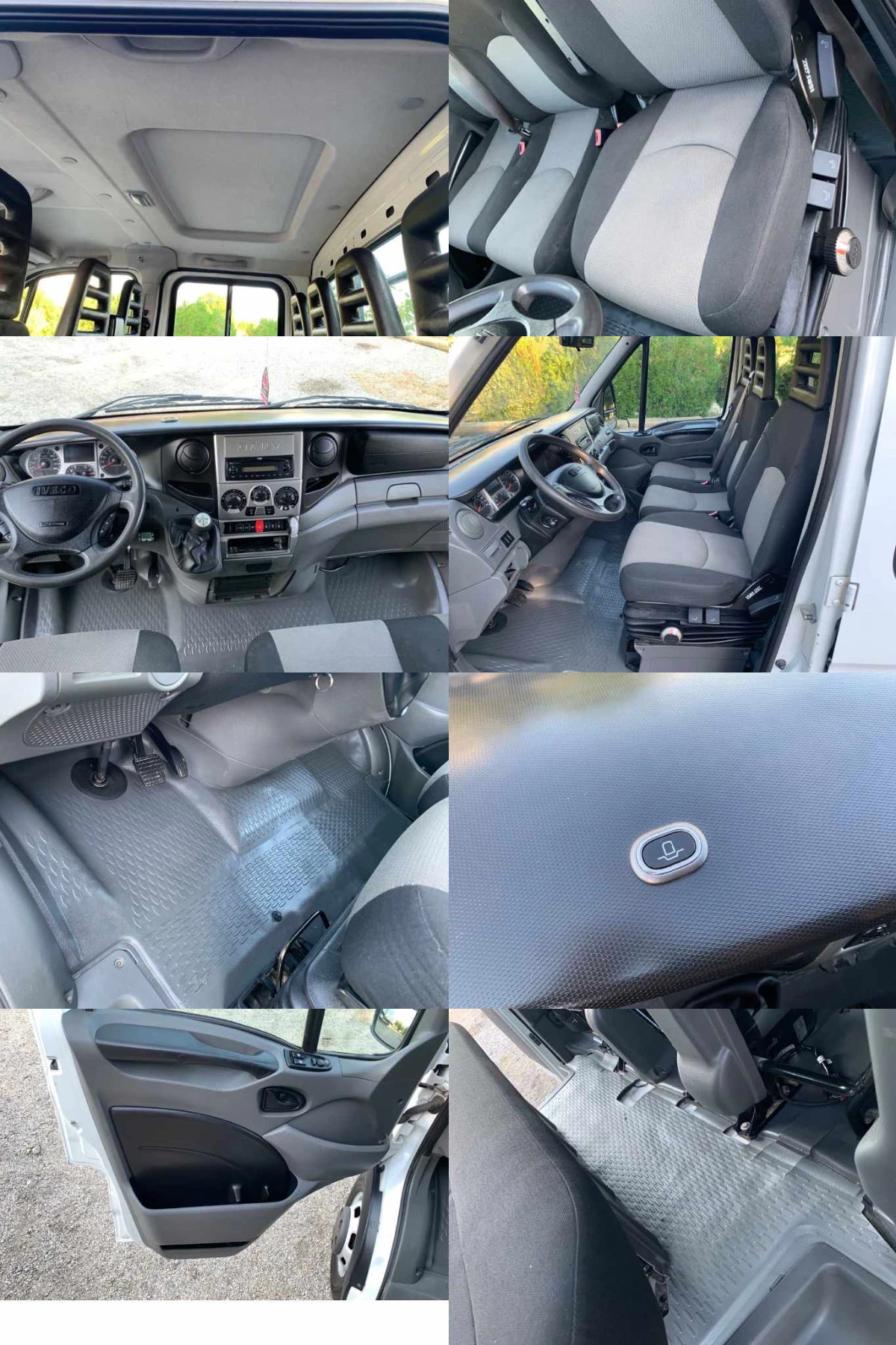 Iveco Daily 3.0| 143 .| 4.20 | |   | Mobile.bg   15