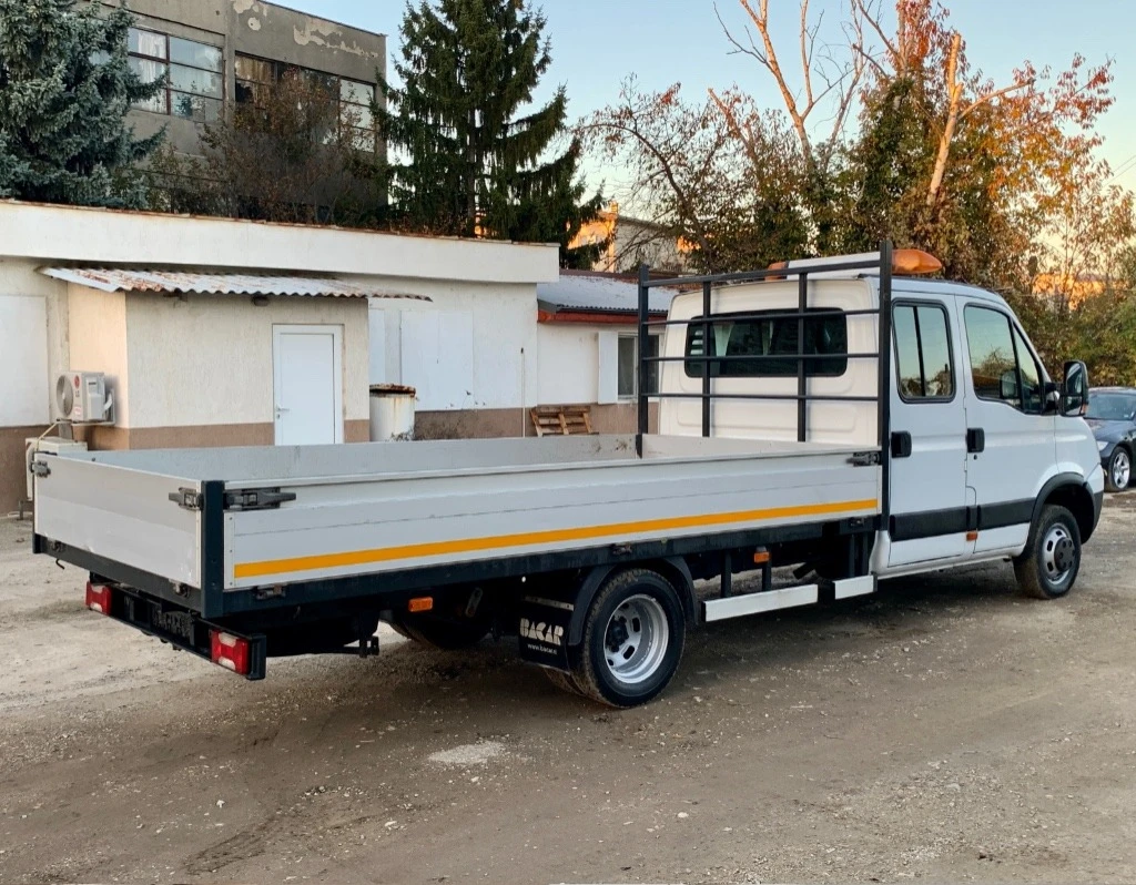 Iveco Daily 3.0| 143 .| 4.20 | |   | Mobile.bg   5