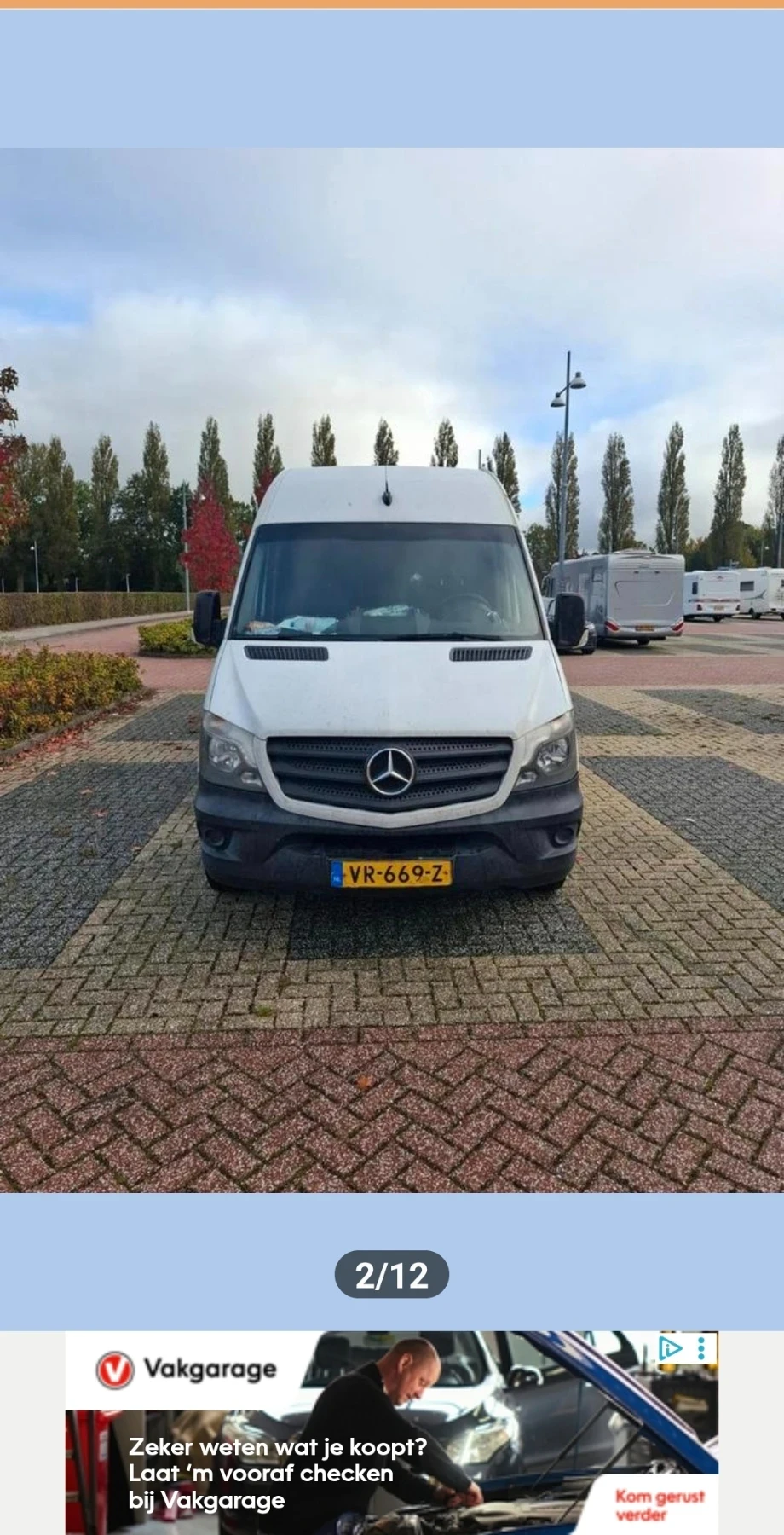 Mercedes-Benz Sprinter  - изображение 2