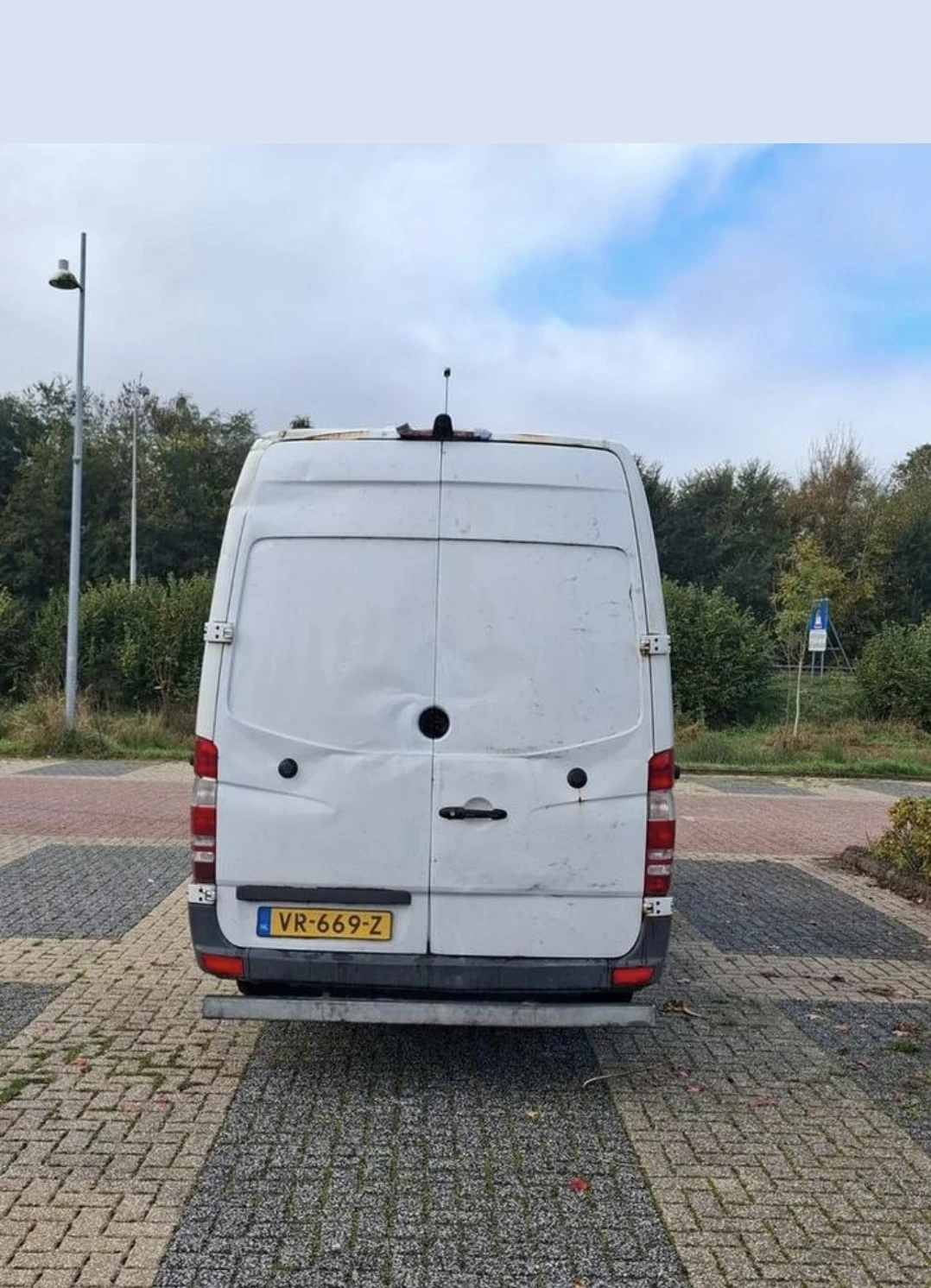 Mercedes-Benz Sprinter  - изображение 4