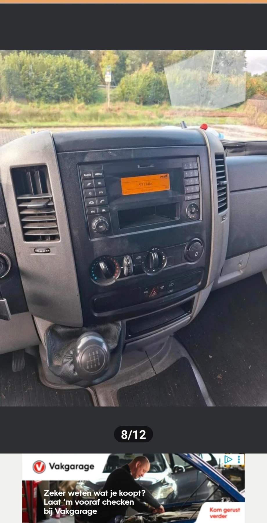 Mercedes-Benz Sprinter  - изображение 7