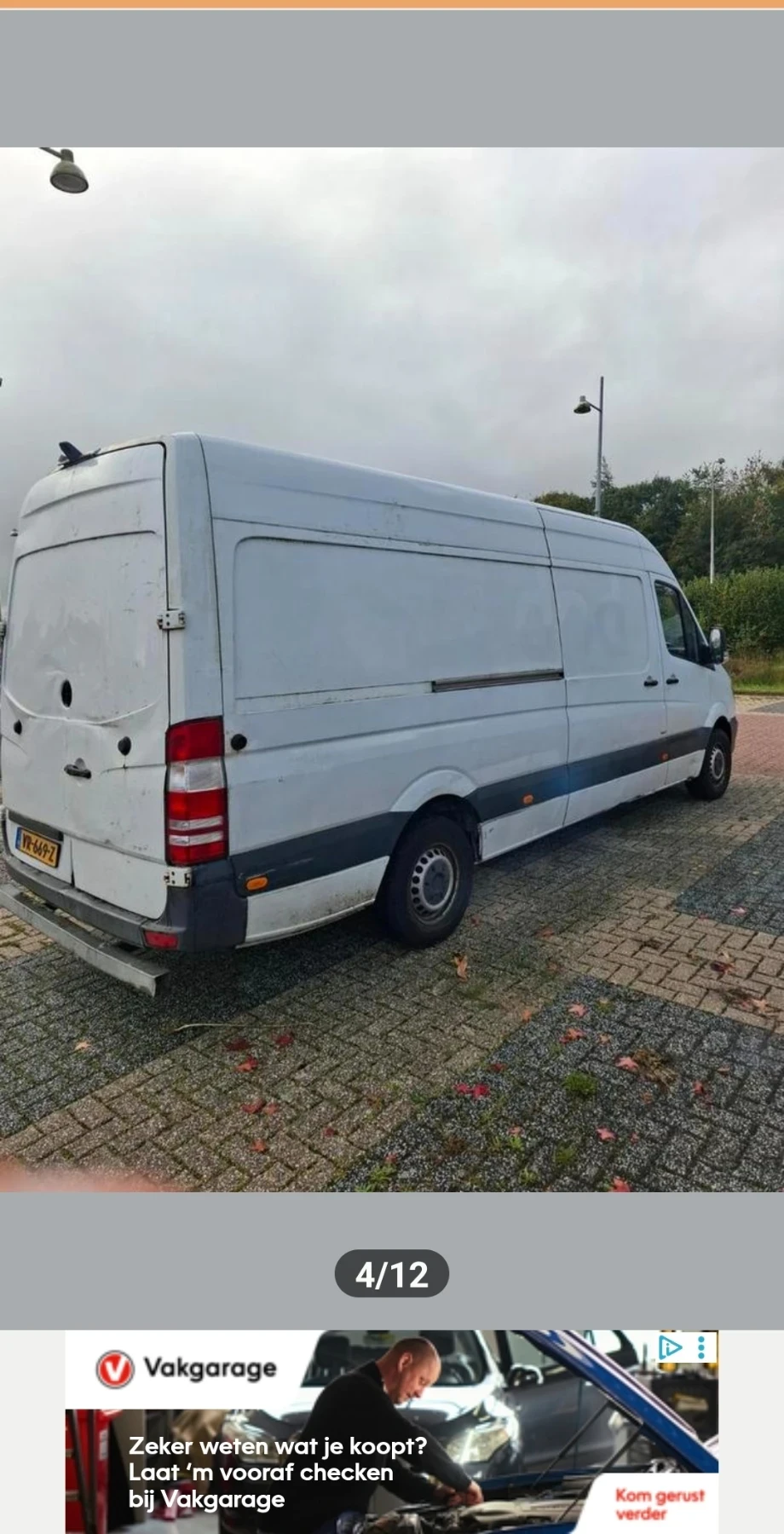 Mercedes-Benz Sprinter  - изображение 5