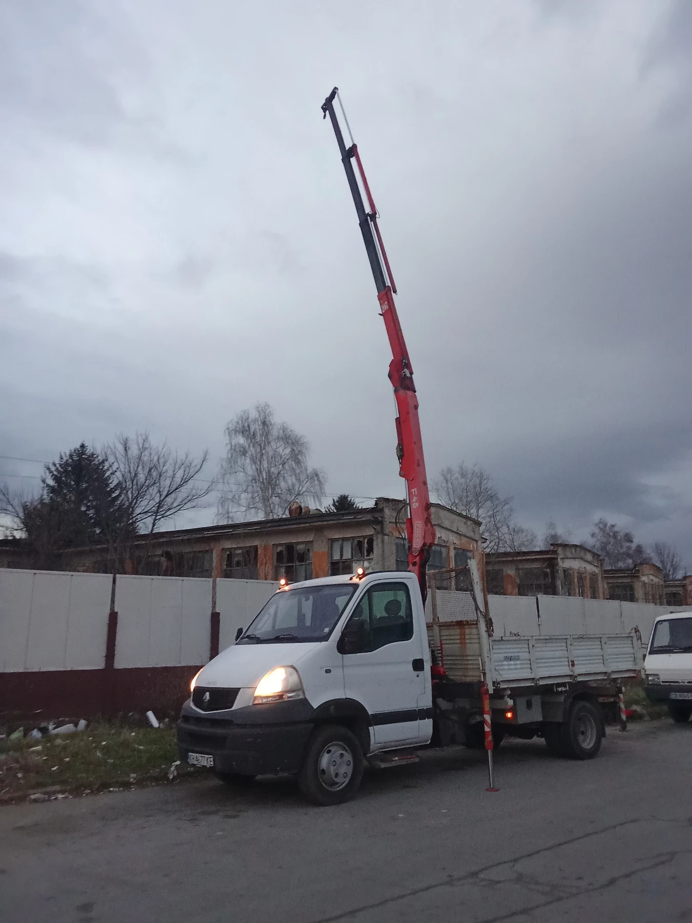 Renault Master  - изображение 7