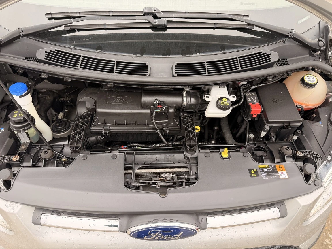 Ford Transit Custom 2.2tdci 100ks | Mobile.bg � ����������� 12