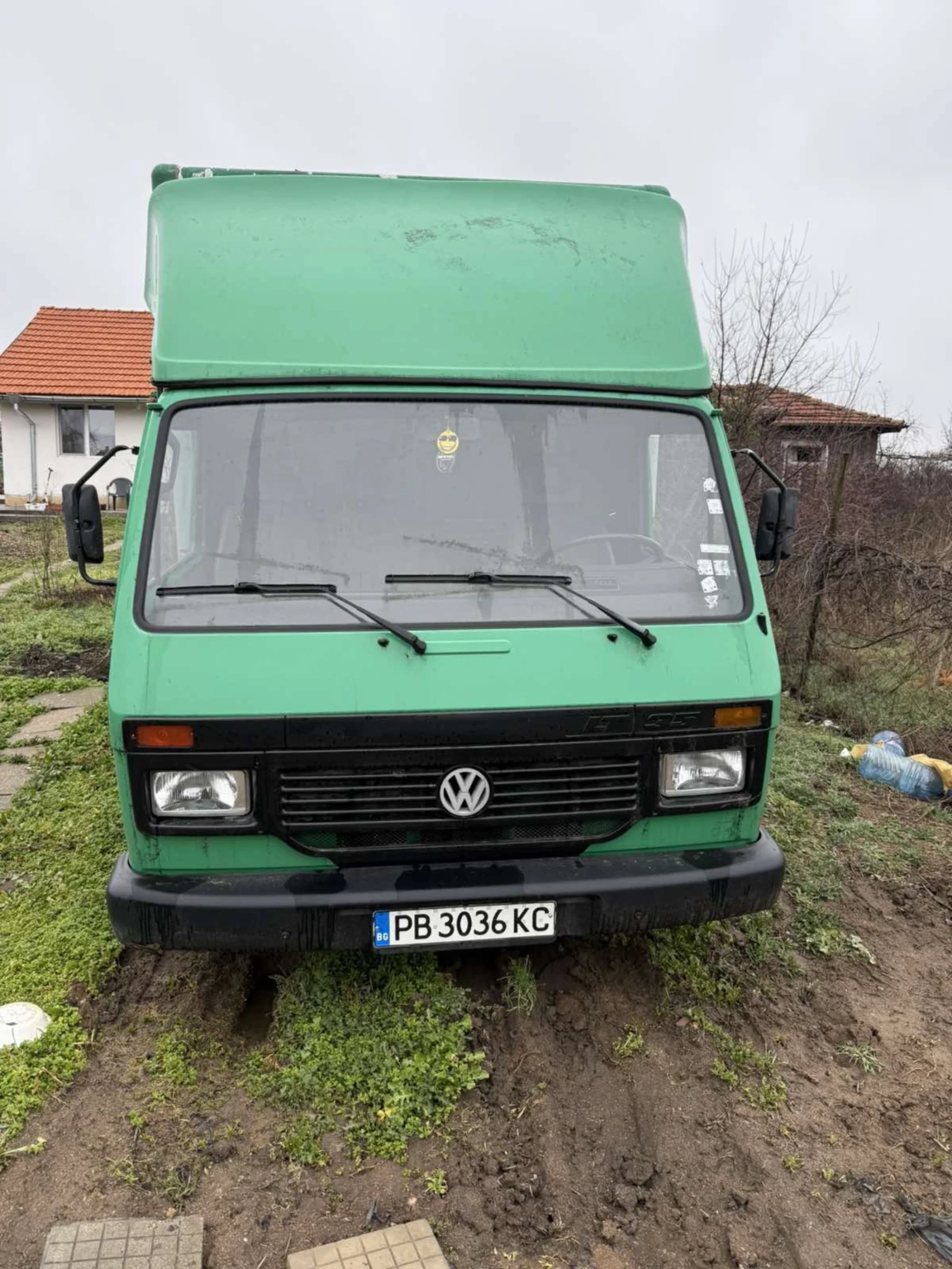 VW Lt