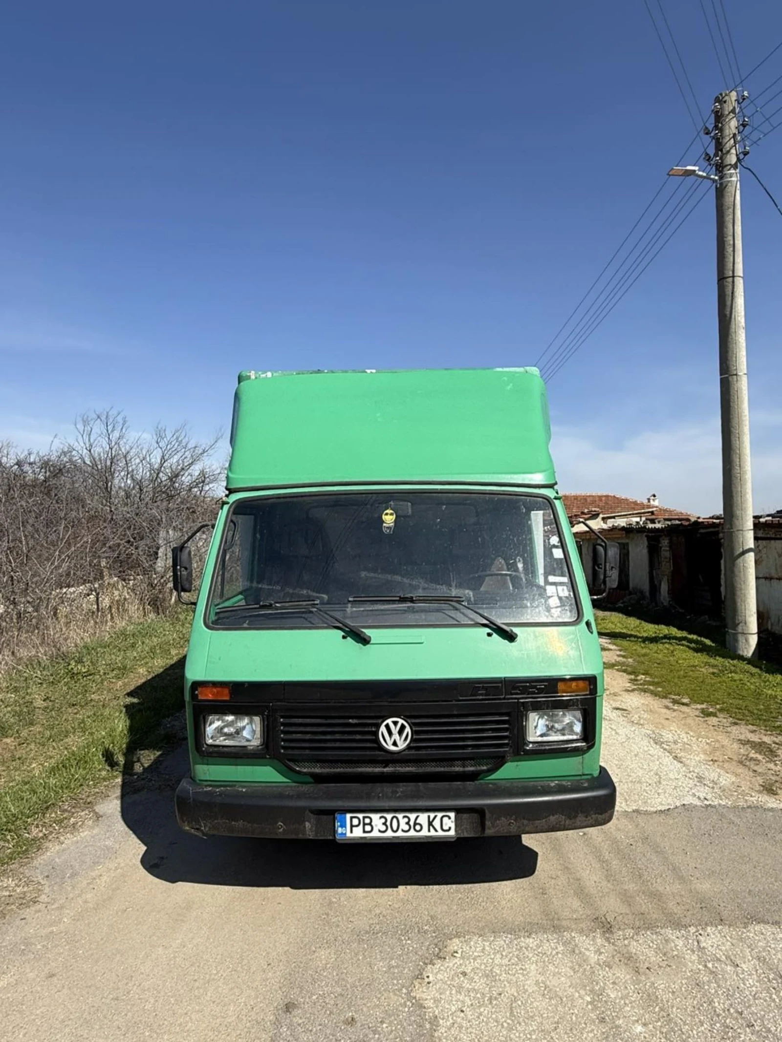 VW Lt