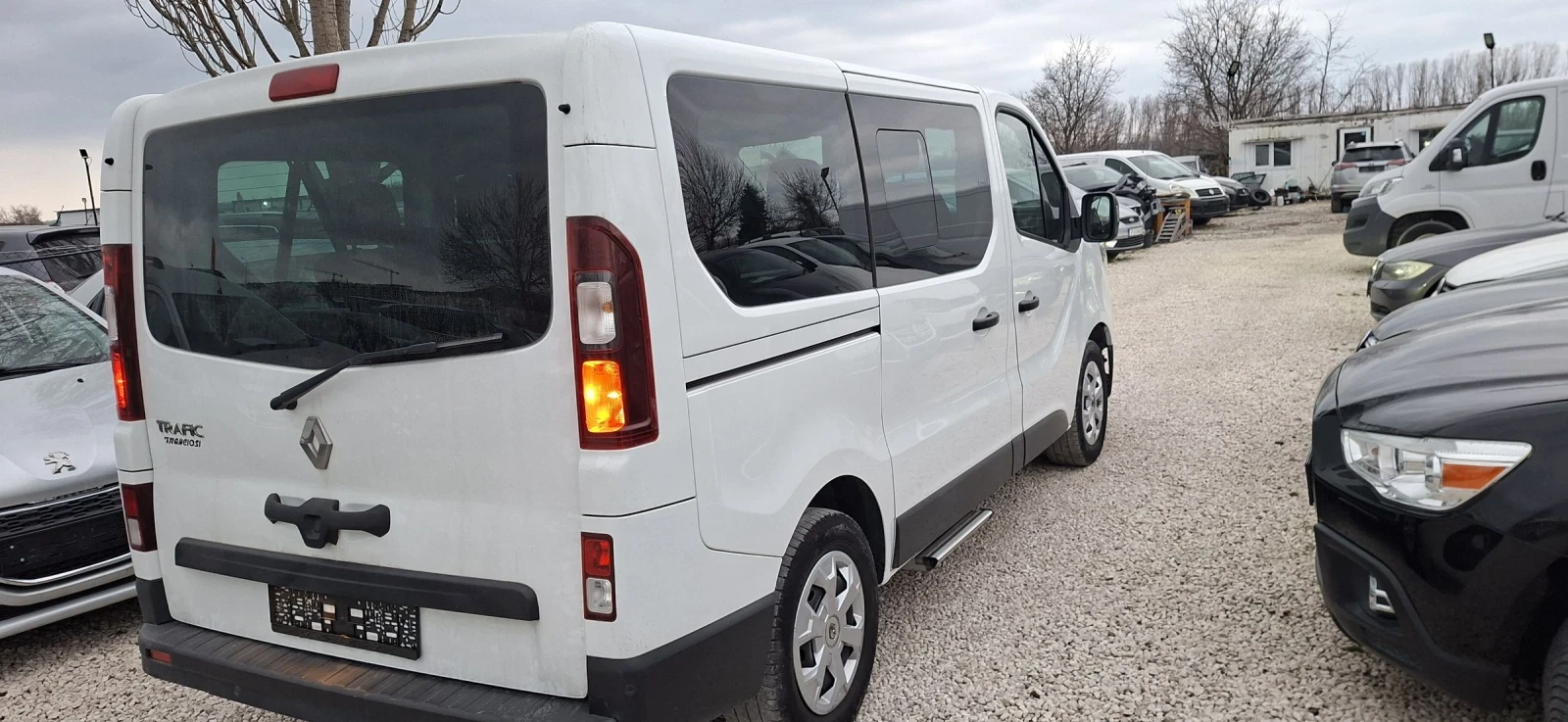 Renault Trafic 2, 0DCI-150k.c, снимка 3 - Бусове и автобуси - 53905393