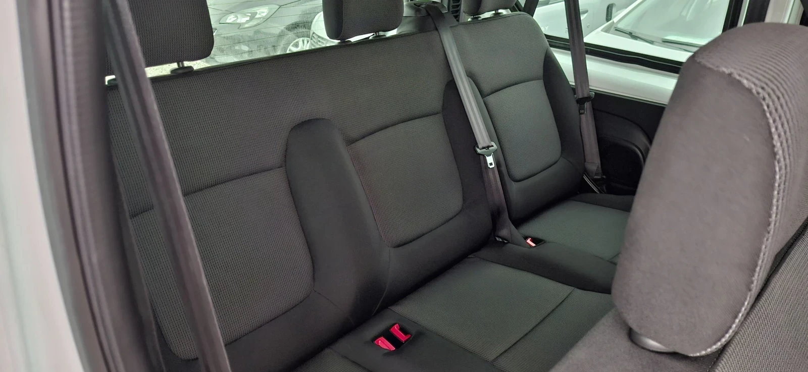 Renault Trafic 2, 0DCI-150k.c, снимка 8 - Бусове и автобуси - 53905393