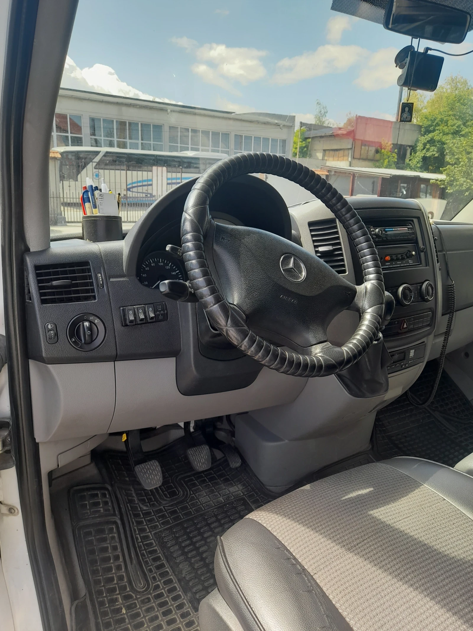 Mercedes-Benz Sprinter 518 518CDI, снимка 5 - Бусове и автобуси - 54365805