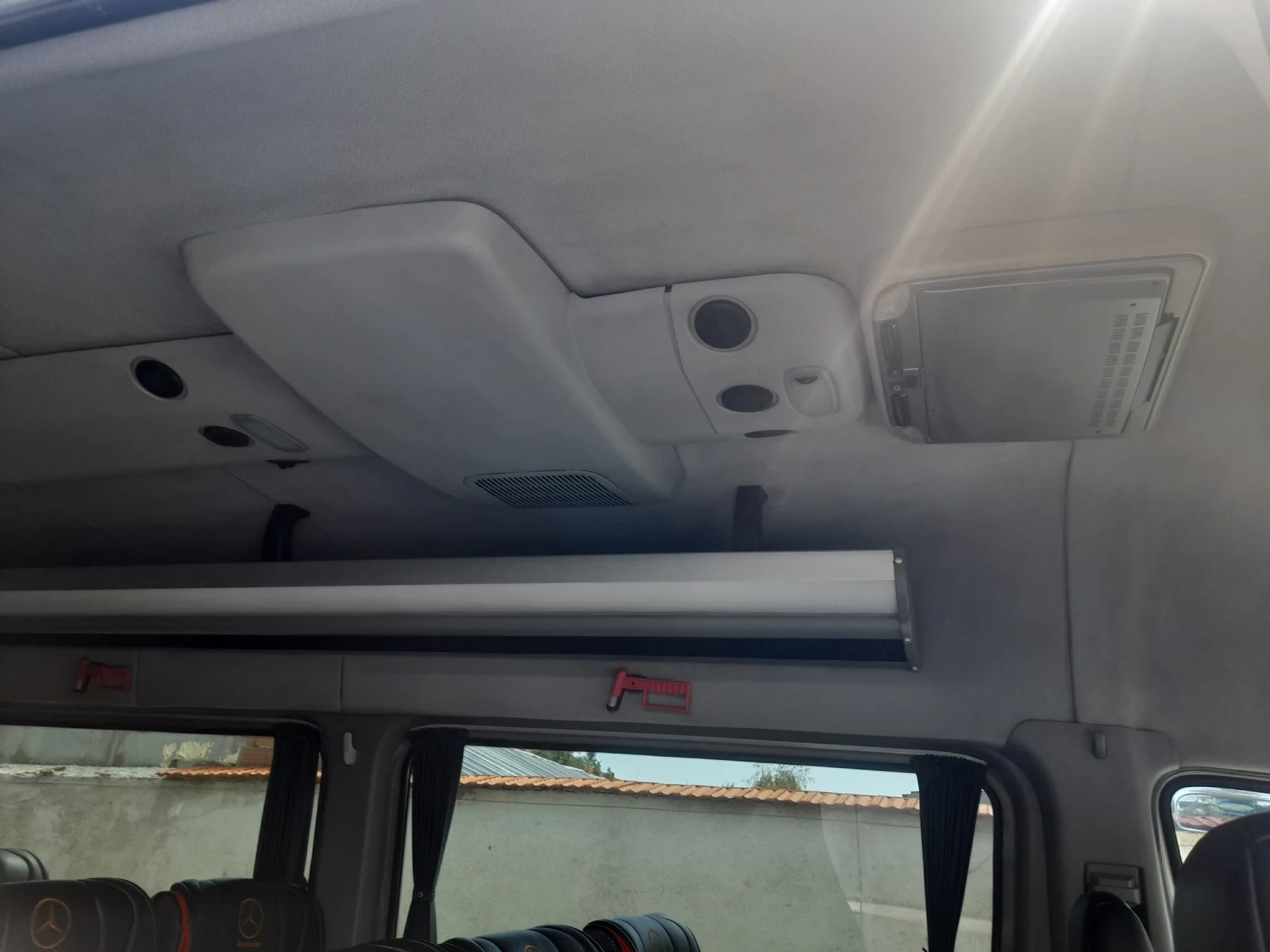 Mercedes-Benz Sprinter 518 518CDI, снимка 8 - Бусове и автобуси - 54365805