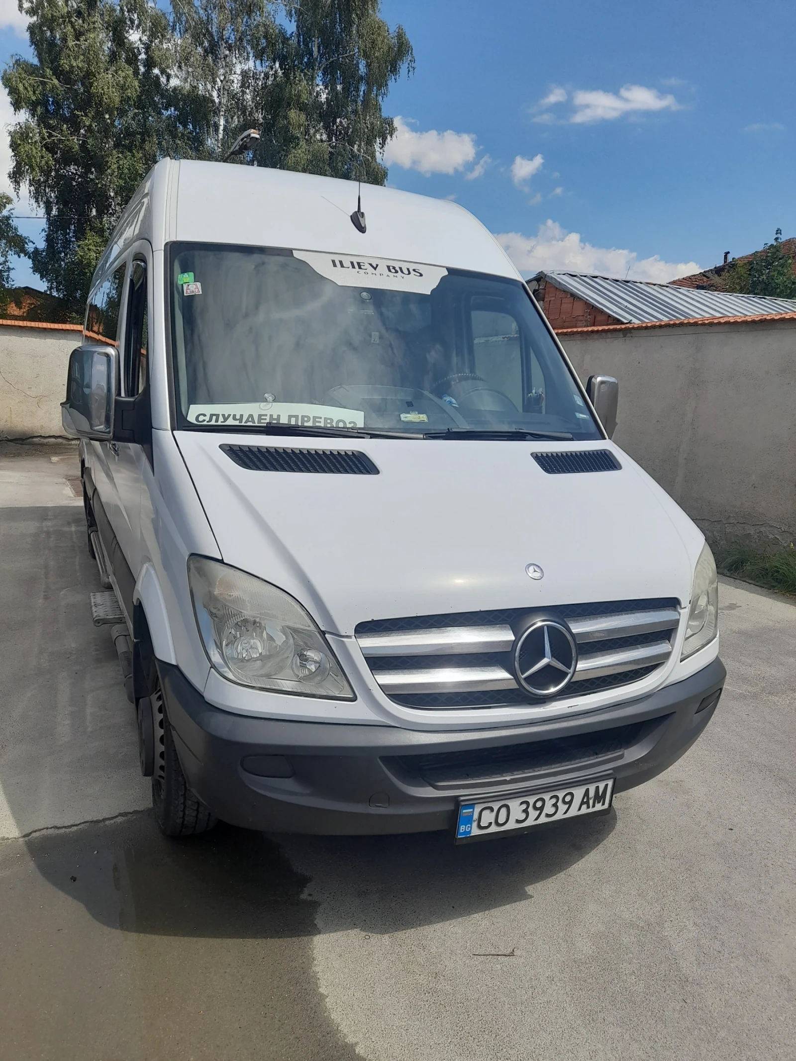 Mercedes-Benz Sprinter 518 518CDI
