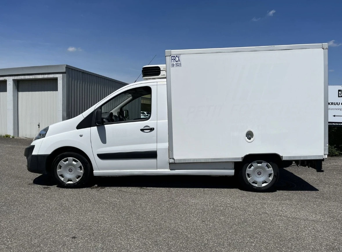 Fiat Scudo РАЗПРОДАЖБА!, снимка 5 - Бусове и автобуси - 55089464