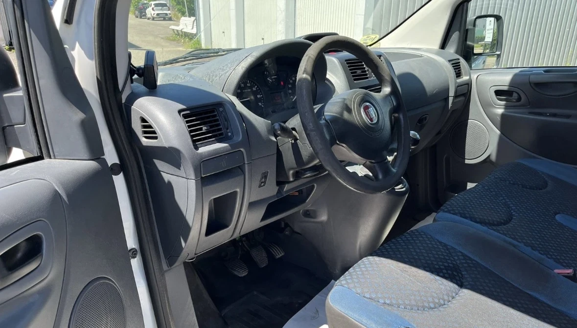 Fiat Scudo РАЗПРОДАЖБА!, снимка 11 - Бусове и автобуси - 55089464