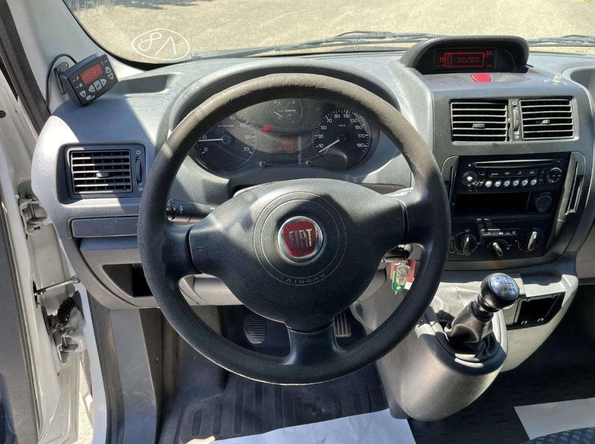 Fiat Scudo РАЗПРОДАЖБА!, снимка 12 - Бусове и автобуси - 55089464