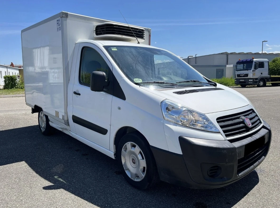 Fiat Scudo РАЗПРОДАЖБА!, снимка 2 - Бусове и автобуси - 55089464