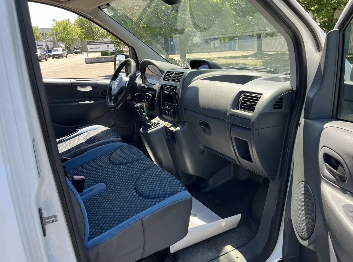 Fiat Scudo РАЗПРОДАЖБА!, снимка 9 - Бусове и автобуси - 55089464