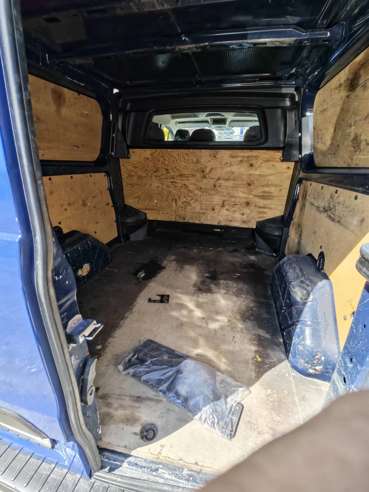 Ford Tourneo Turneo Custom, снимка 5 - Бусове и автобуси - 56119153