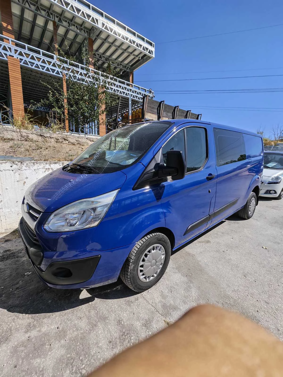 Ford Tourneo Turneo Custom