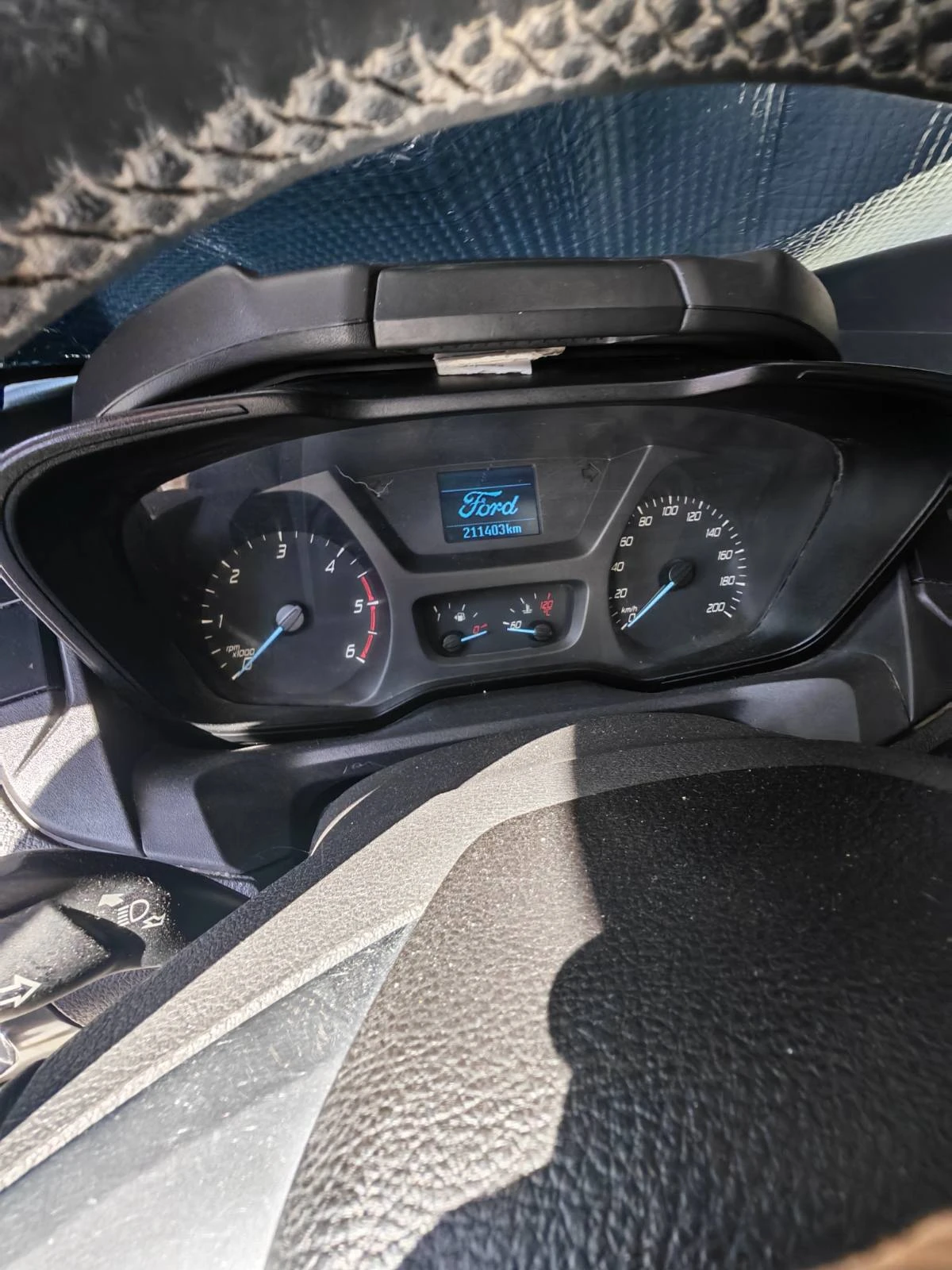 Ford Tourneo Turneo Custom, снимка 10 - Бусове и автобуси - 56119153